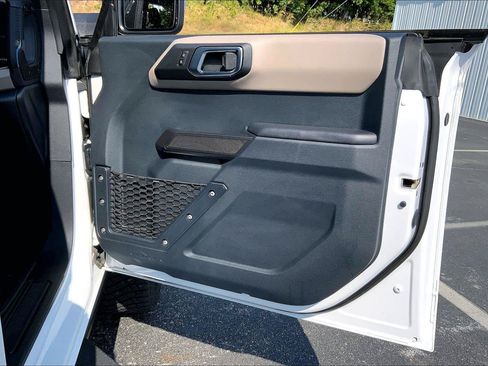 Used 2024 Ford Bronco Wildtrak AWD/4WD image 22