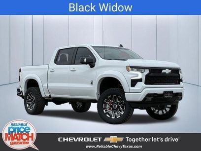 New 2026 Chevrolet Silverado 1500 RST