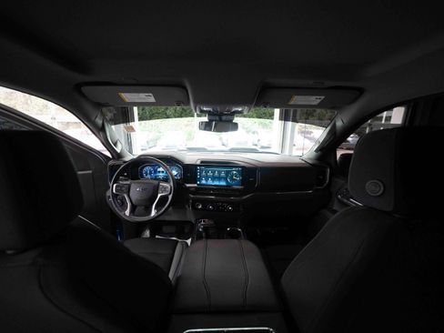 Used 2023 Chevrolet Silverado 1500 LT Trail Boss w/ Protection Package AWD/4WD image 18