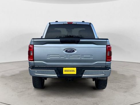 Used 2022 Ford F150 XLT w/ Equipment Group 301A Mid image 4