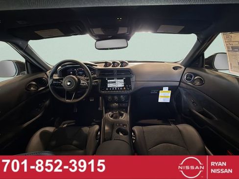 New 2026 Nissan Z Performance image 10