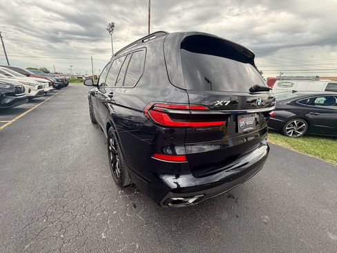 Used 2026 BMW X7 xDrive40i w/ M Sport Package AWD/4WD image 6