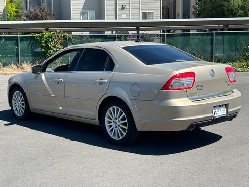 Used 2007 Mercury Milan Premier FWD image 6