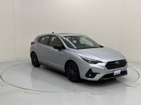 Certified 2025 Subaru Impreza RS image 8