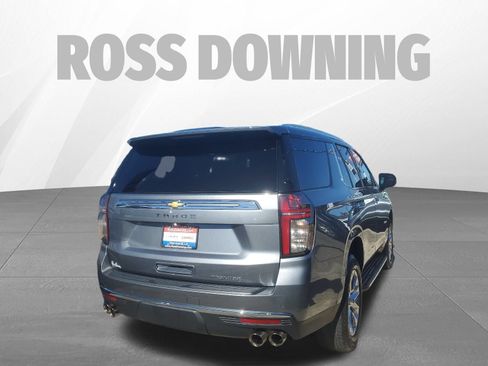 Used 2021 Chevrolet Tahoe Premier image 4