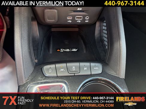 Certified 2021 Chevrolet TrailBlazer ACTIV w/ Technology Package image 19