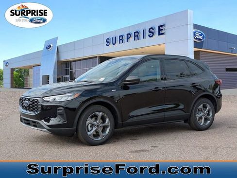 New 2026 Ford Escape ST-Line w/ Tech Pack #1 FWD image 31