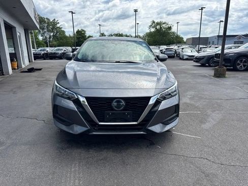 Used 2020 Nissan Sentra SV w/ Lighting Package FWD image 7
