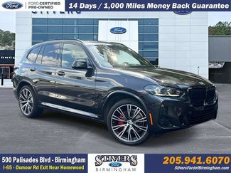 Used 2024 BMW X3 xDrive30i w/ Premium Package AWD/4WD video 1