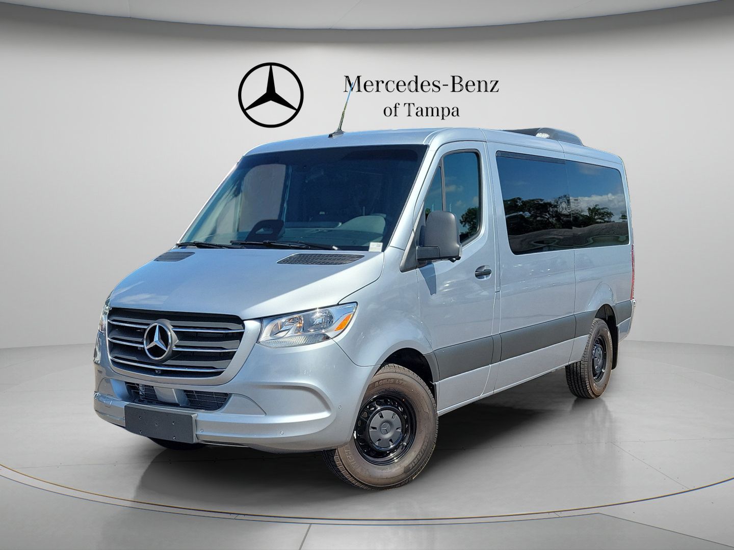 Used 2026 Mercedes-Benz Sprinter 2500 360° Tour