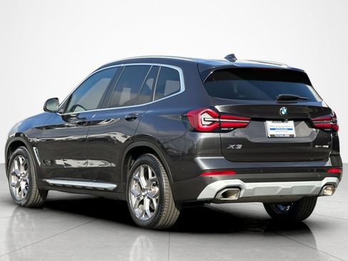 Used 2023 BMW X3 sDrive30i w/ Premium Package w/ZPA RWD image 3