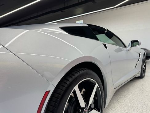 Used 2015 Chevrolet Corvette Stingray Coupe w/ 2LT Preferred Equipment Group RWD image 27