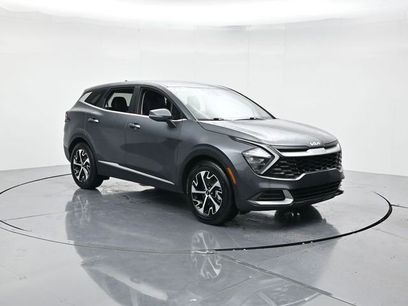 Used 2023 Kia Sportage EX