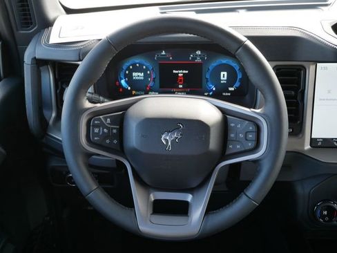 New 2026 Ford Bronco Outer Banks w/ Sasquatch Package image 17