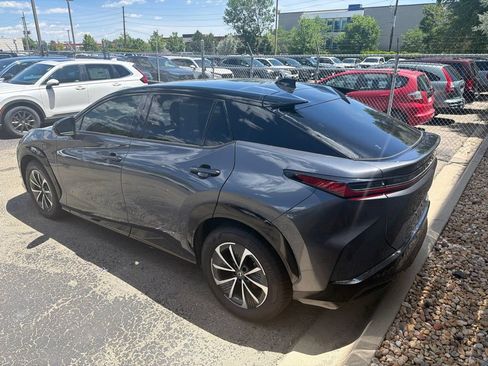 Used 2025 Lexus RZ 450e w/ Cold Area Package AWD/4WD image 4