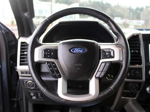 Used 2018 Ford F150 Lariat w/ Equipment Group 501A Mid image 13