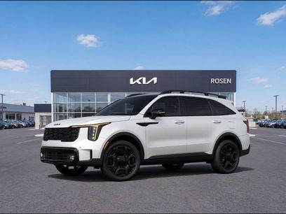 New 2026 Kia Sorento SX