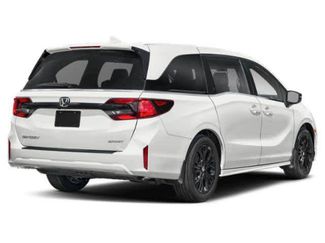 New 2026 Honda Odyssey Sport-L video 2