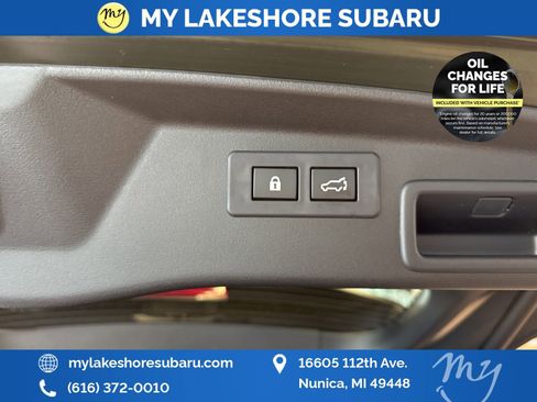 New 2026 Subaru Outback Limited AWD/4WD image 27