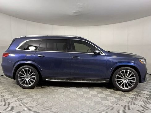 Used 2024 Mercedes-Benz GLS 580 4MATIC image 79