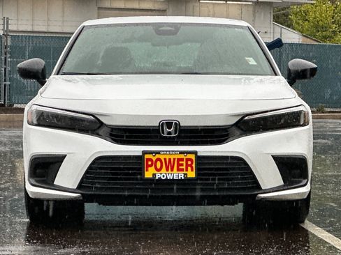 Used 2022 Honda Civic Sport image 9