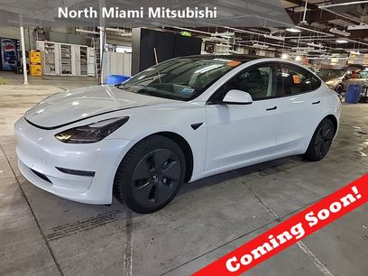 Used 2021 Tesla Model 3 Standard Range Plus