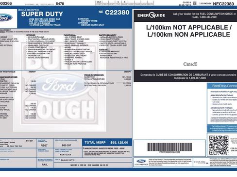 Used 2022 Ford F350 XLT w/ XLT Value Package image 41