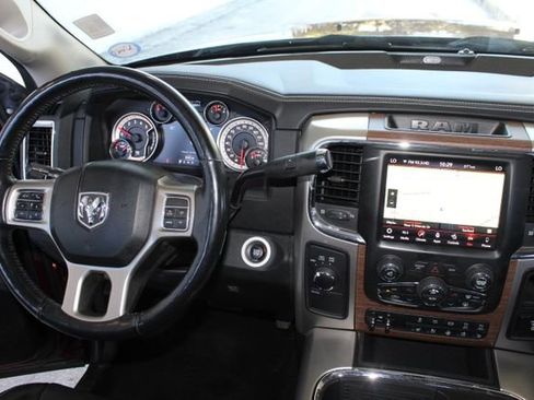 Used 2018 RAM 2500 Laramie image 22