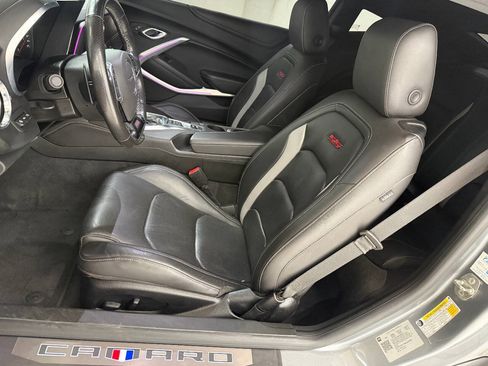 Used 2022 Chevrolet Camaro SS RWD image 39