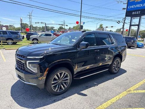 New 2026 Chevrolet Tahoe LS w/ LS Custom Edition RWD image 3