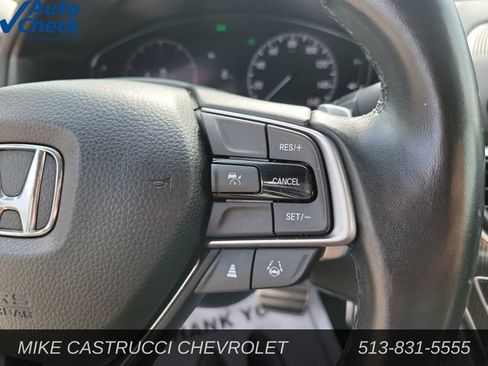 Used 2021 Honda Accord Sport Special Edition image 17