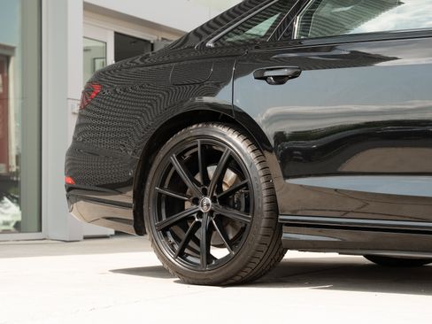 Certified 2022 Audi A8 L 3.0T AWD/4WD image 34