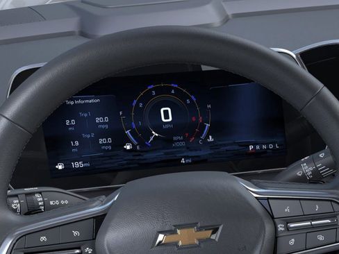 New 2025 Chevrolet Tahoe Premier image 18