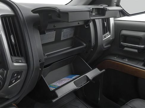 Used 2014 Chevrolet Silverado 1500 LTZ Z71 w/ LTZ Plus Package AWD/4WD image 11
