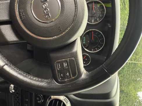 Used 2013 Jeep Wrangler Unlimited Sahara w/ Dual Top Group image 23