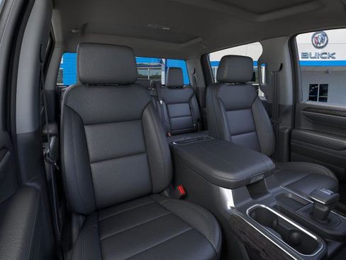 New 2026 Chevrolet Silverado 1500 LTZ AWD/4WD image 16