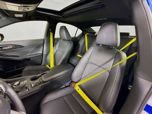 New 2026 Lexus IS 350 F Sport AWD/4WD image 11