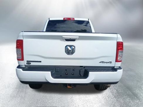 Used 2024 RAM 2500 Big Horn w/ Sport Appearance Package AWD/4WD image 4