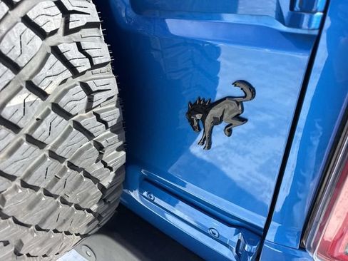 Used 2024 Ford Bronco Wildtrak AWD/4WD image 25
