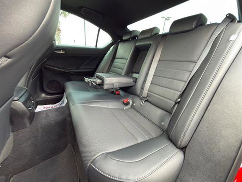 Certified 2022 Lexus IS 350 F Sport w/ Dynamic Handling Package RWD image 12