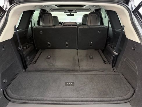 Certified 2023 INFINITI QX60 Luxe w/ Performance Audio Package FWD image 36