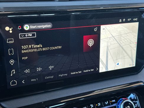 New 2026 GMC Sierra 1500 AT4 w/ AT4 Premium Package AWD/4WD image 17