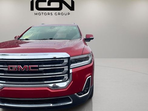 Used 2023 GMC Acadia SLT image 10