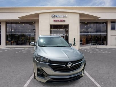 Certified 2023 Buick Encore GX Select w/ Sport Touring Package