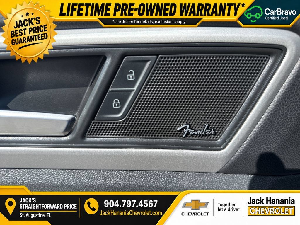 Used 2023 Volkswagen Atlas SEL Premium R-Line AWD/4WD image 18
