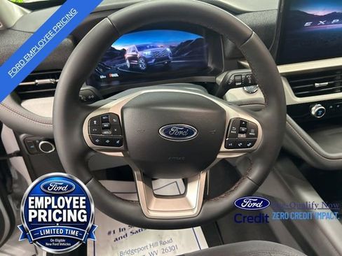 New 2026 Ford Explorer Active AWD/4WD image 17