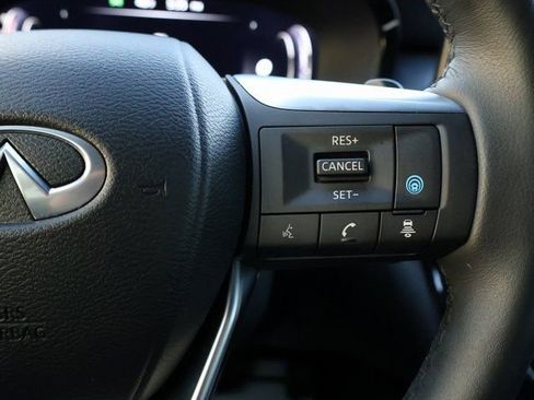 Used 2025 INFINITI QX60 Luxe image 38