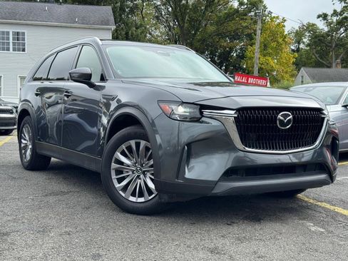 Used 2024 MAZDA CX-90 3.3 Turbo w/ Preferred Plus image 5