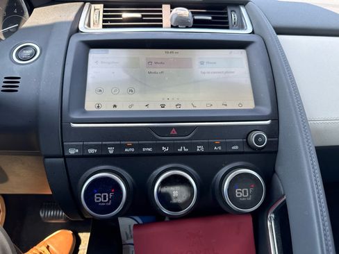 Used 2019 Jaguar E-PACE S AWD/4WD image 11