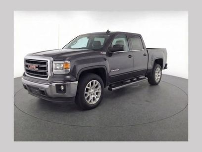 Used 2014 GMC Sierra 1500 SLE w/ SLE Value Package